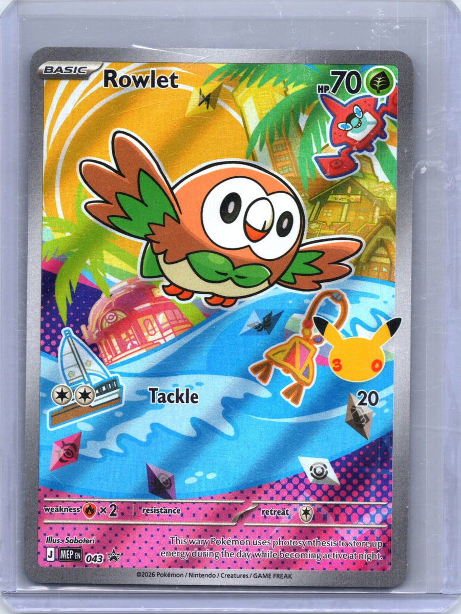Rowlet 043