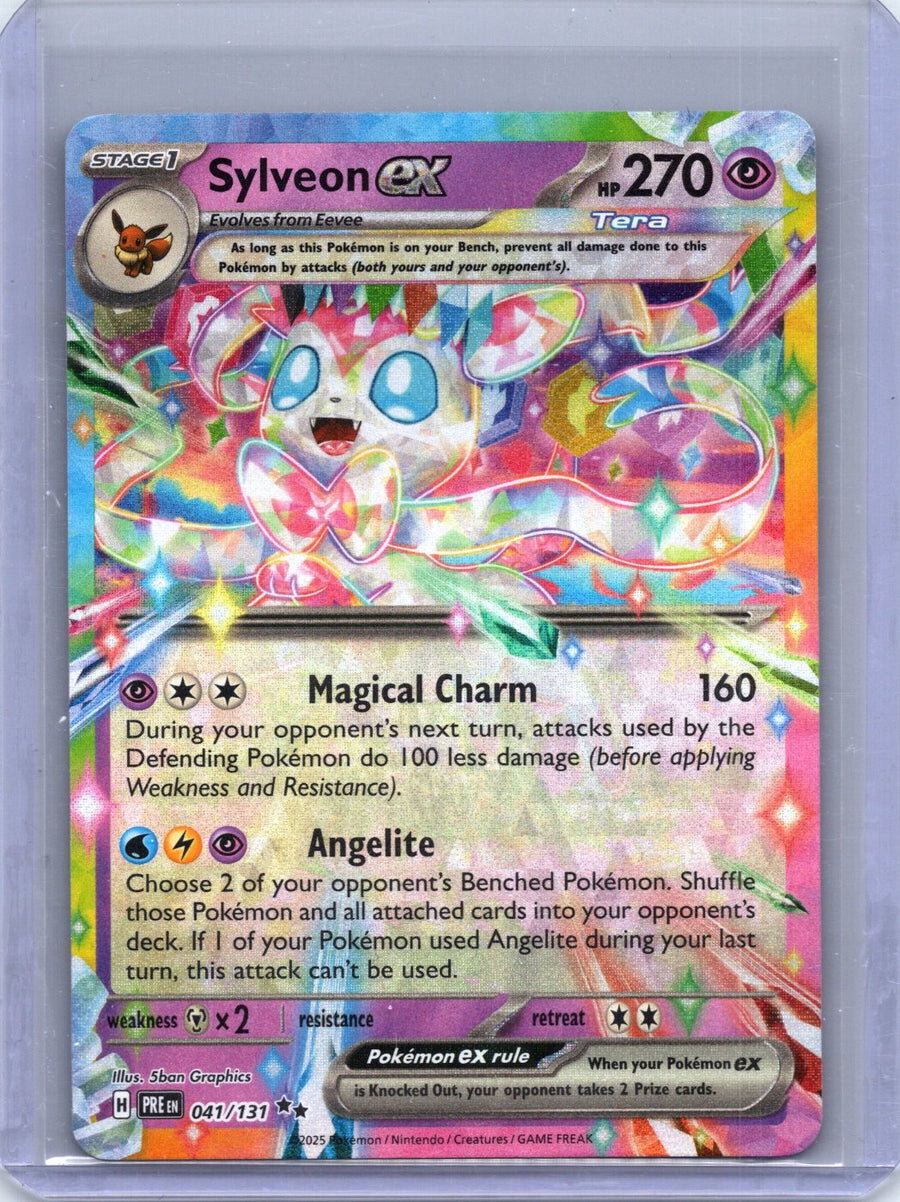 Sylveon ex 41/131
