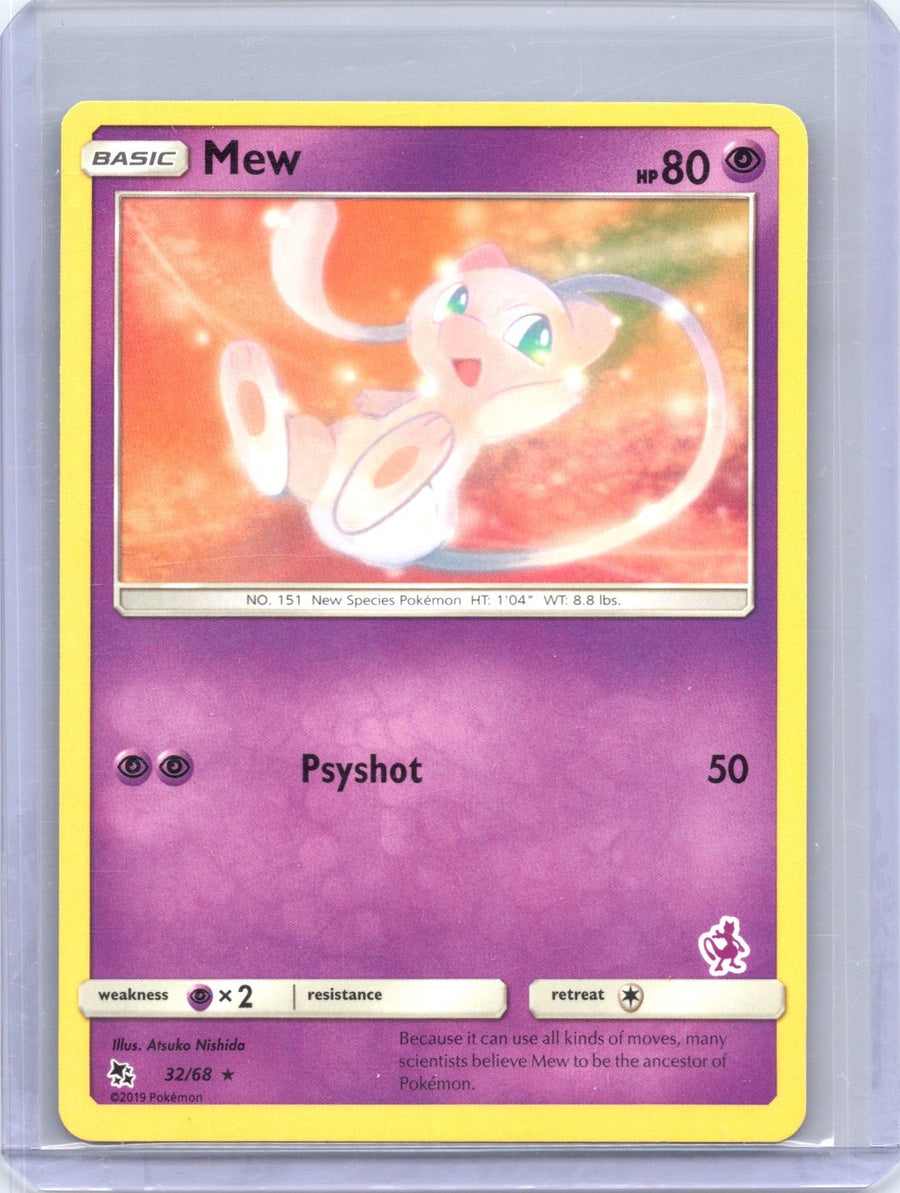 Mew 32/68