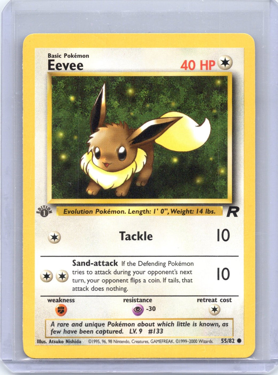 Eevee 55/82