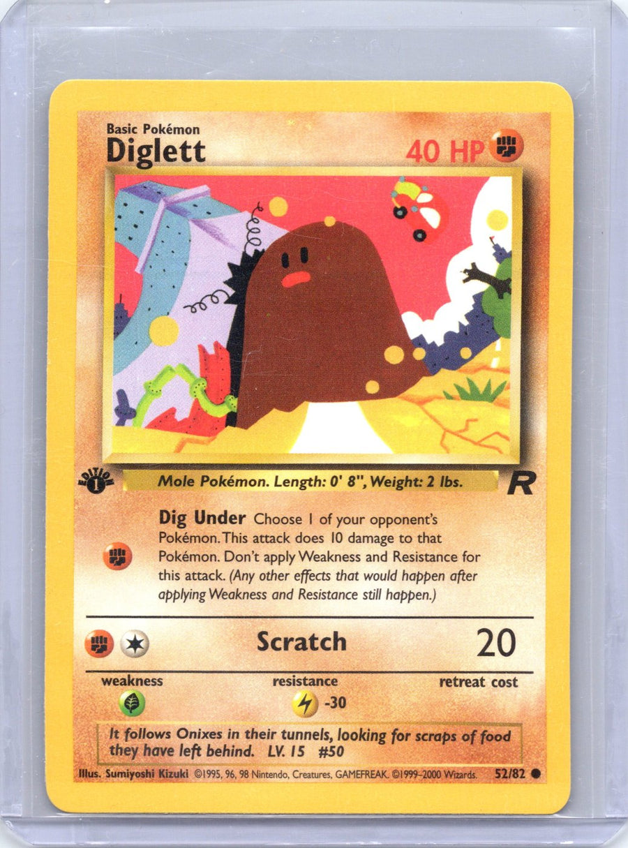 Diglett 52/82