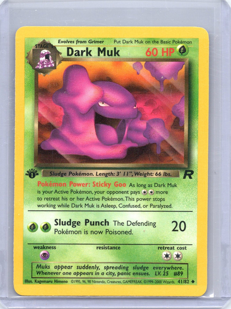 Dark Muk 41/82