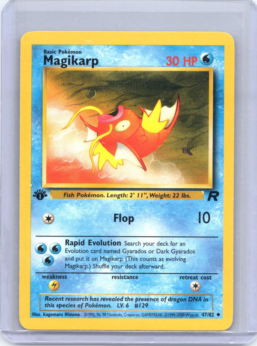 Magikarp 47/82