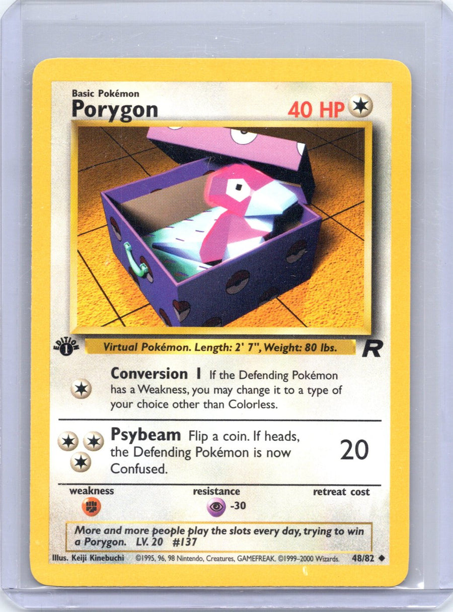 Porygon 48/82