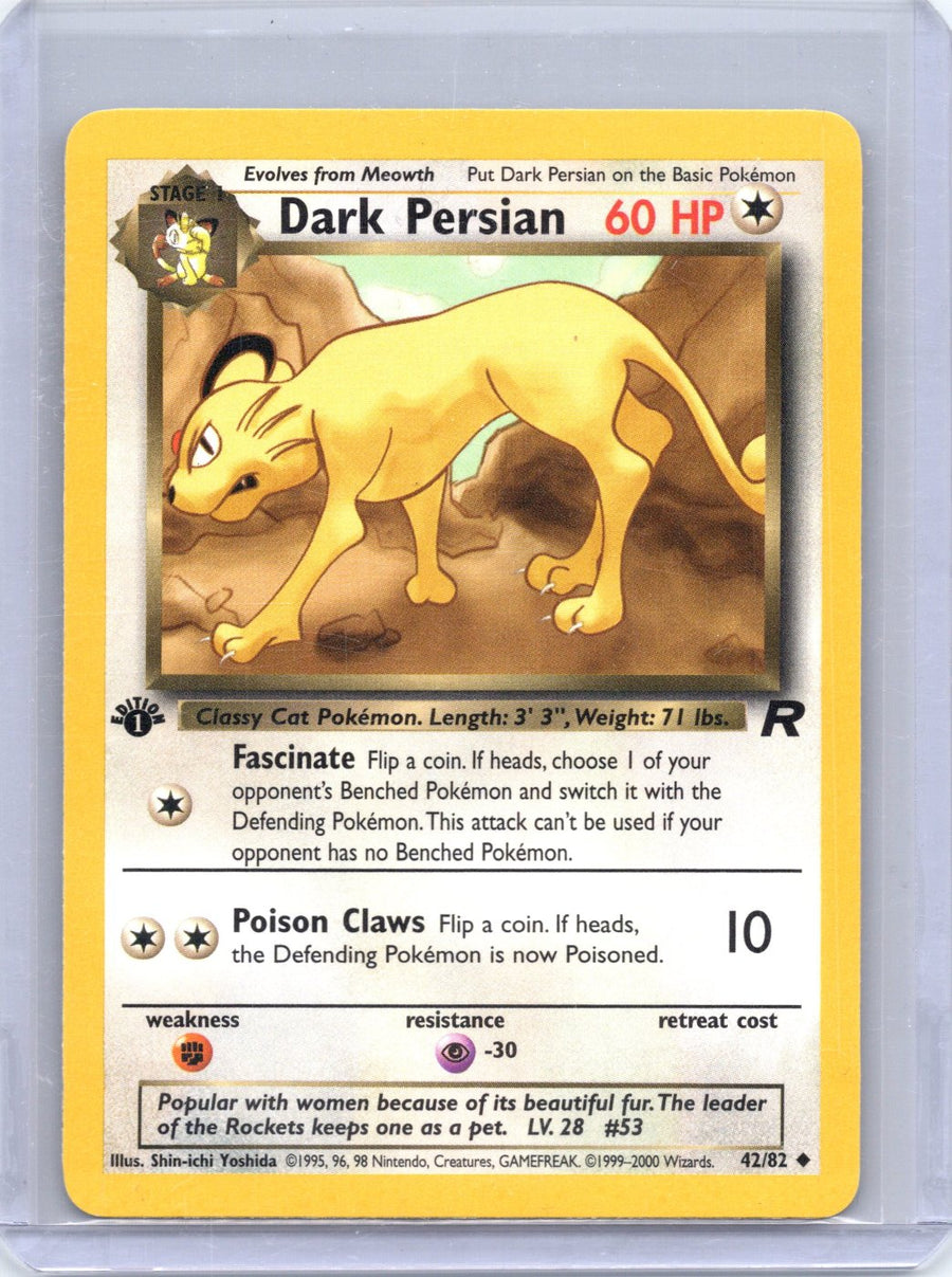 Dark Persian 42/82
