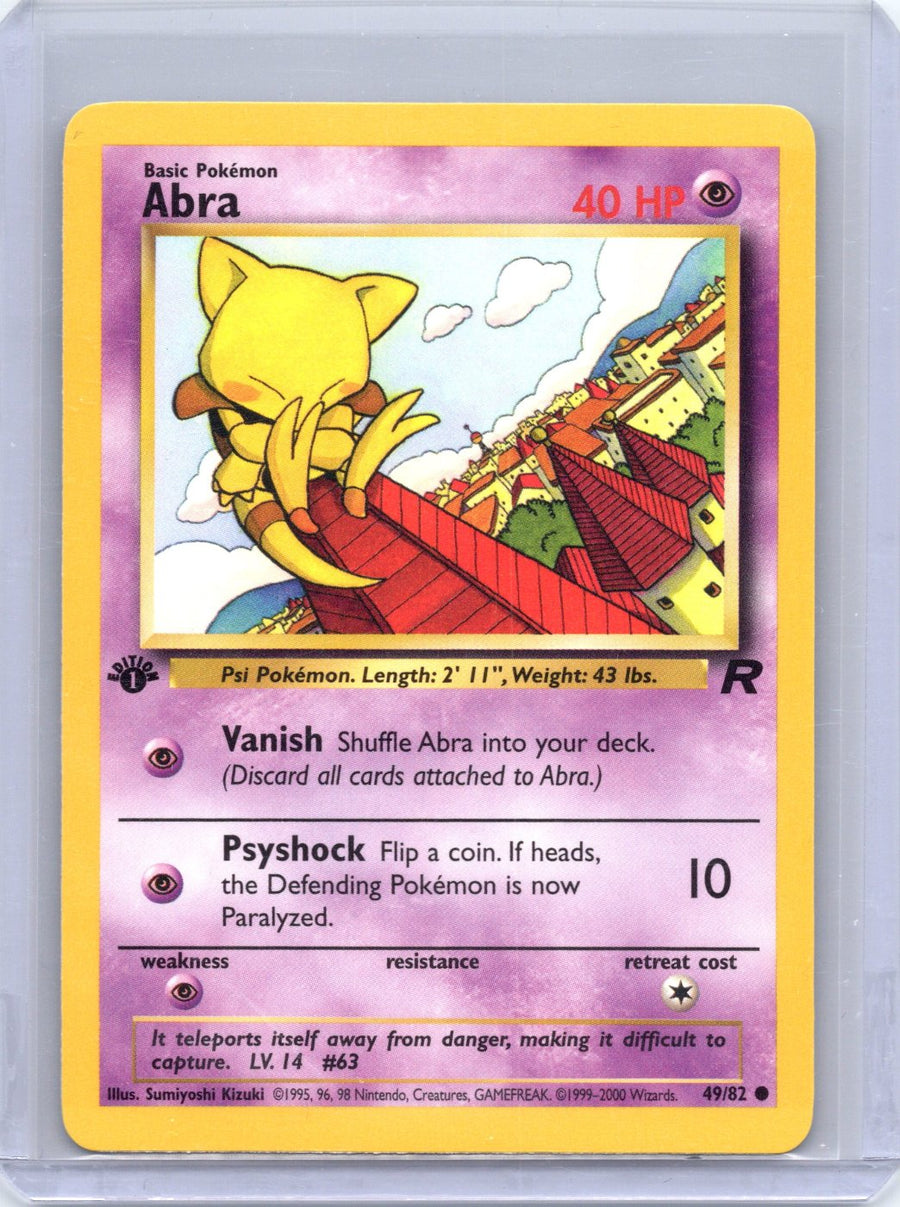 Abra 49/82
