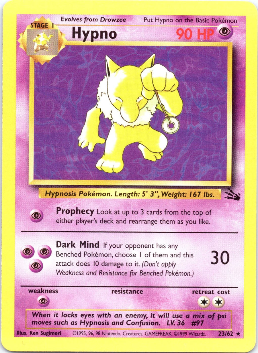 Hypno 23/62