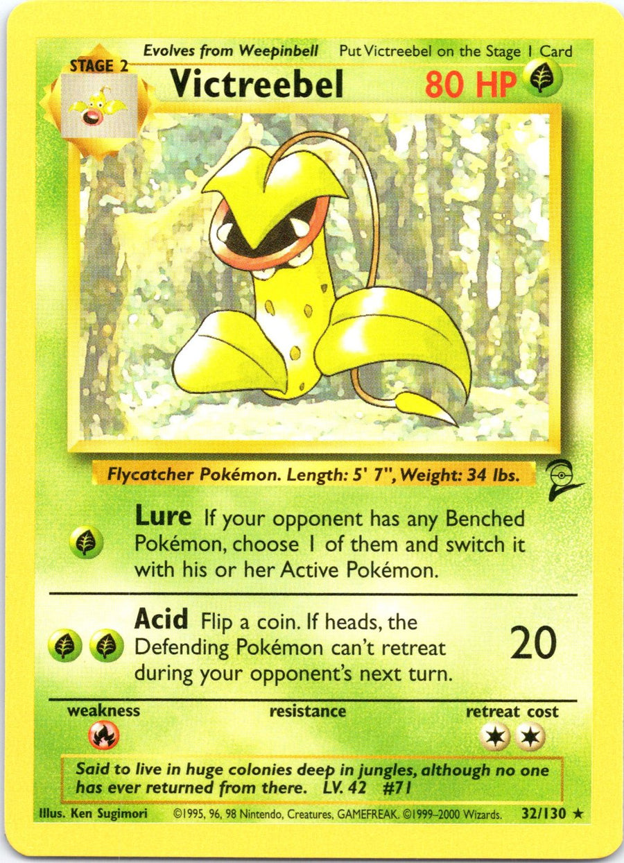 Victreebel 32/130