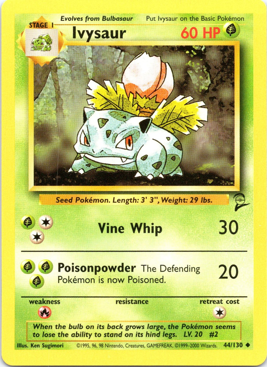 Ivysaur 44/130