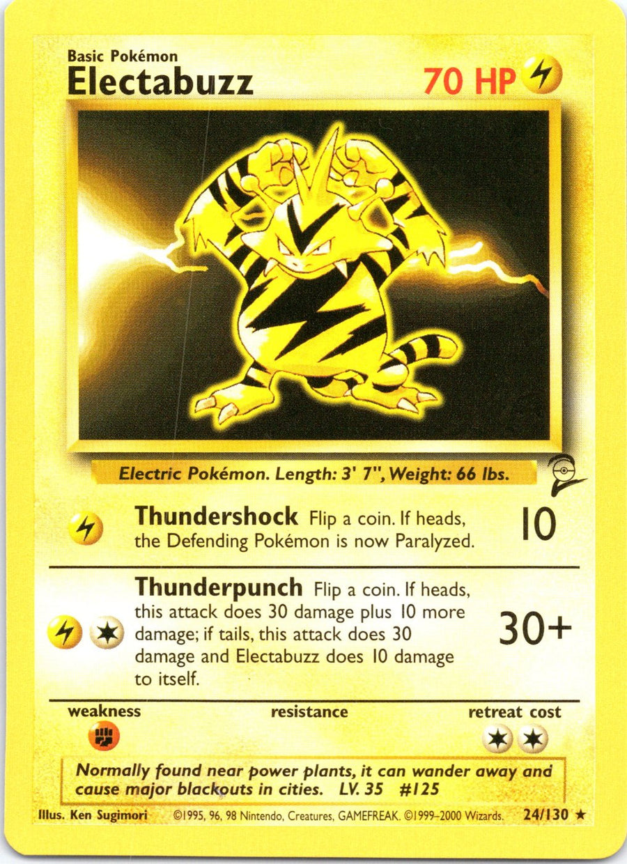 Electabuzz 24/130