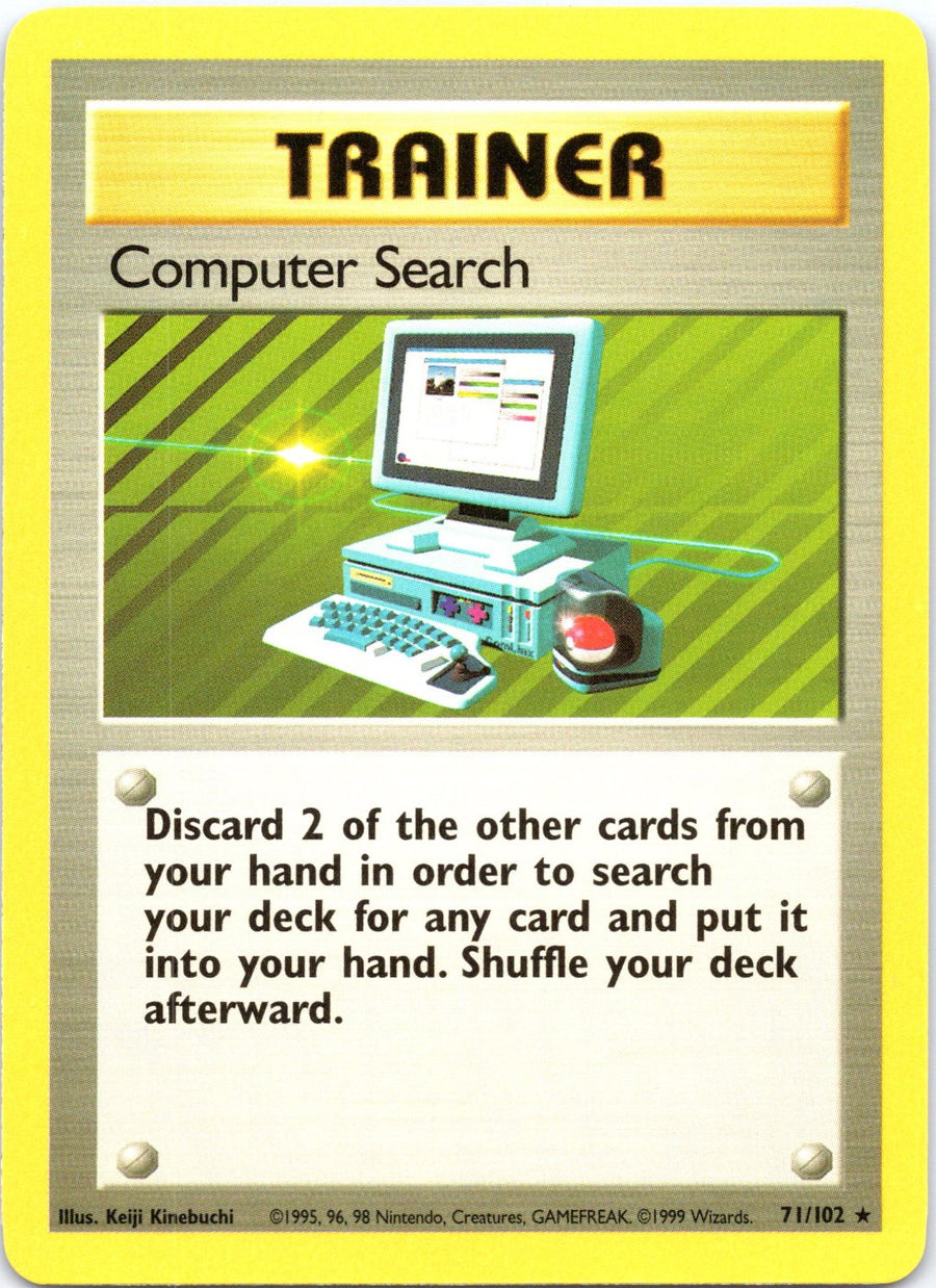 Computer Search 71/102