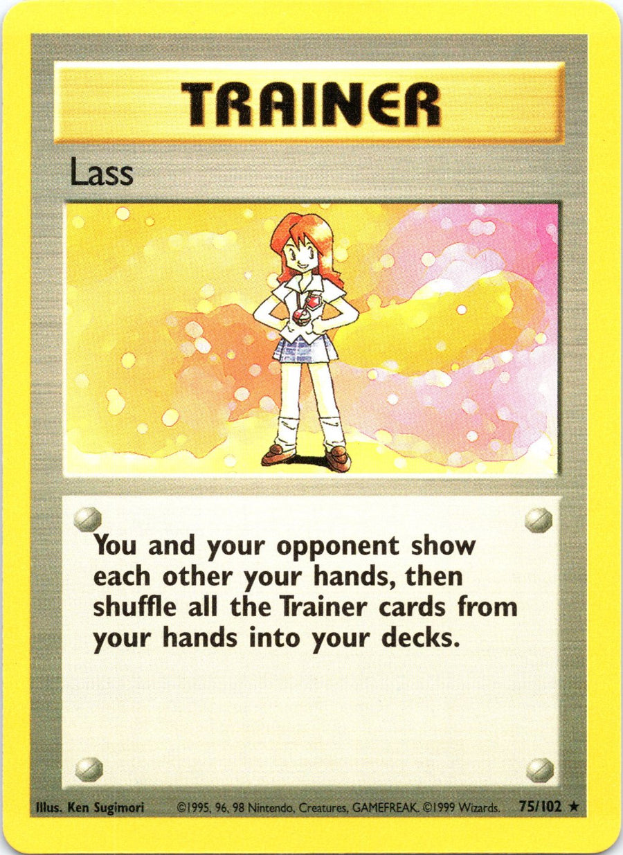 Lass 75/102
