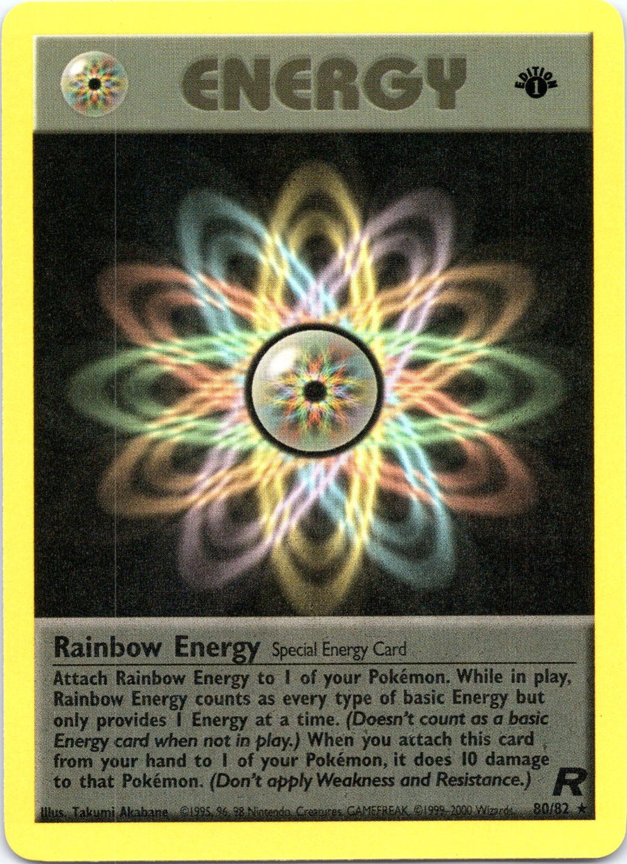 Rainbow Energy 80/82