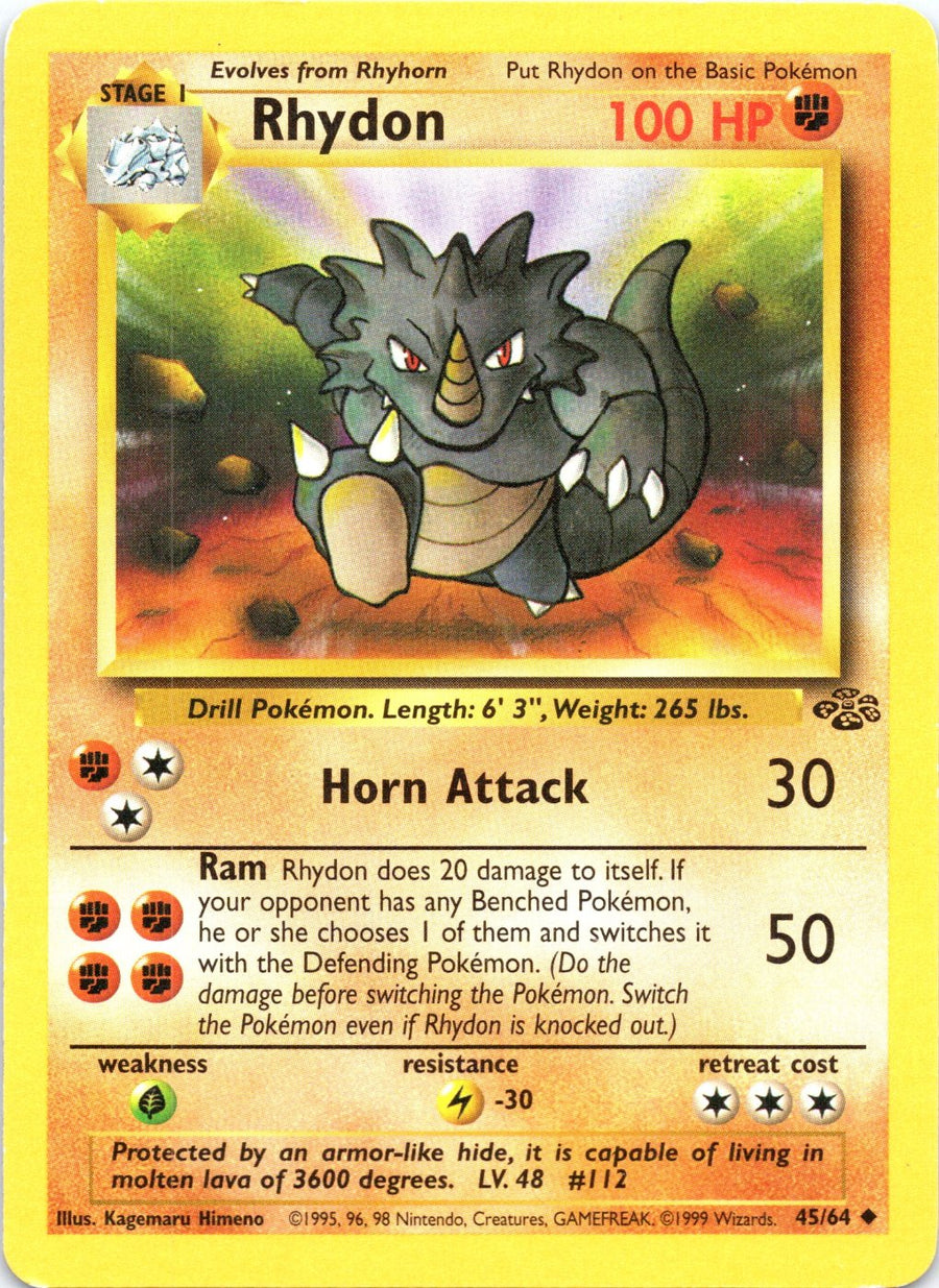 Rhydon 45/64