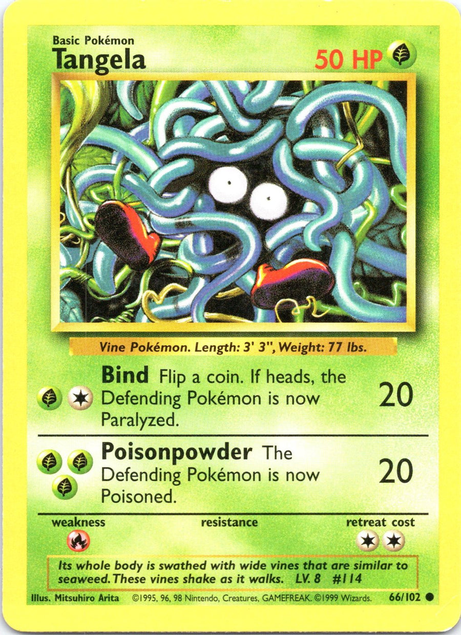 Tangela 66/102