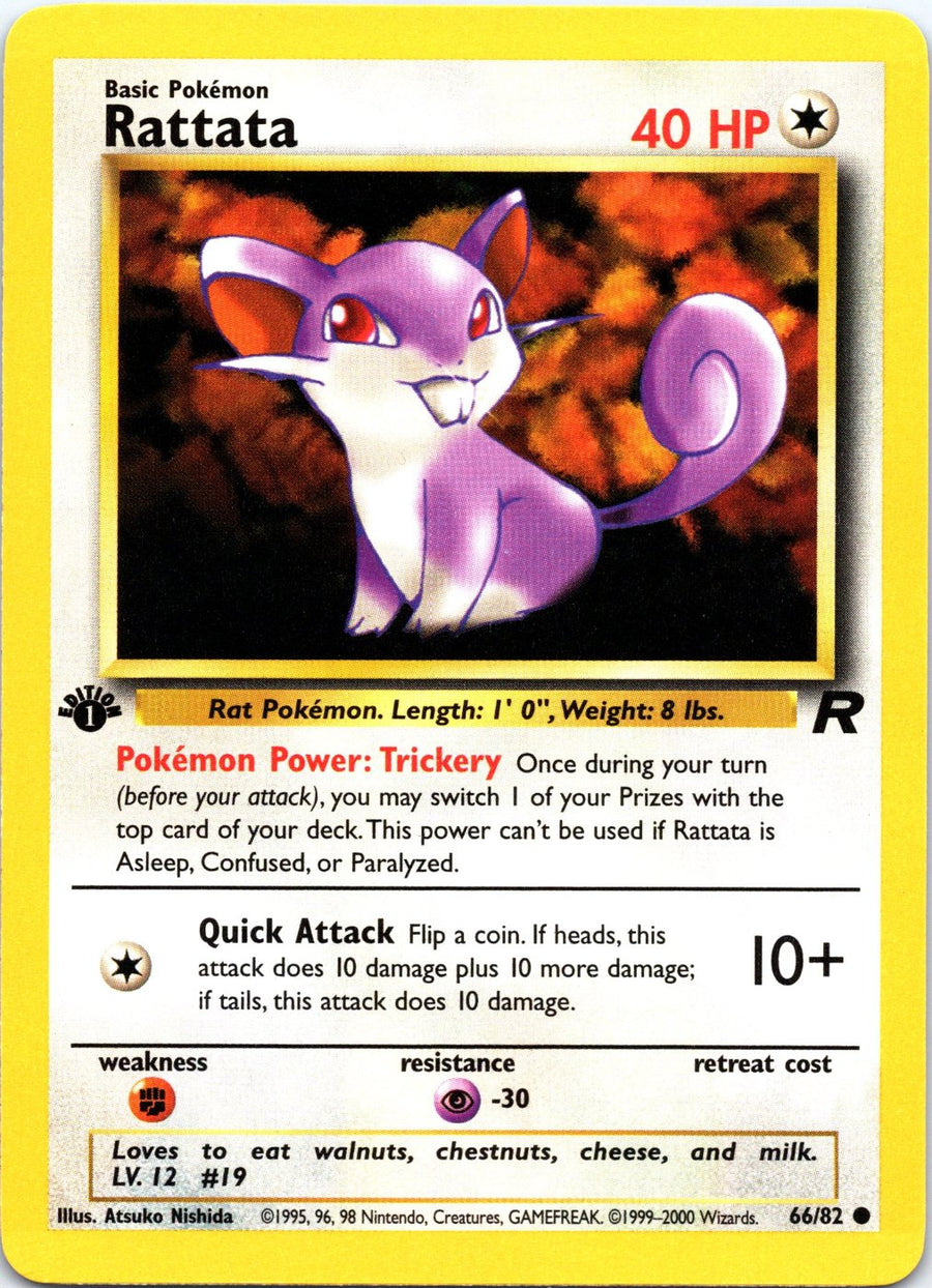Rattata 66/82