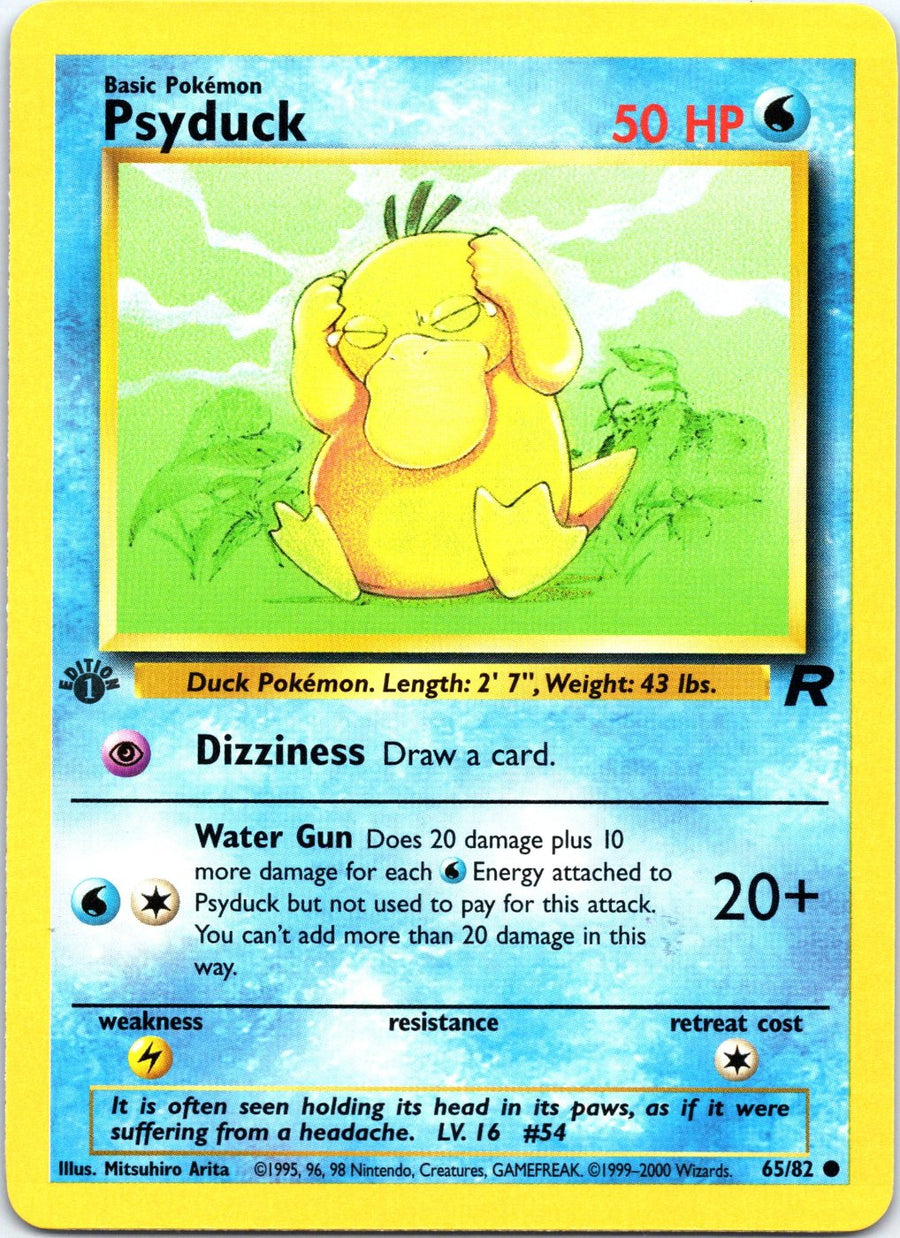Psyduck 65/82