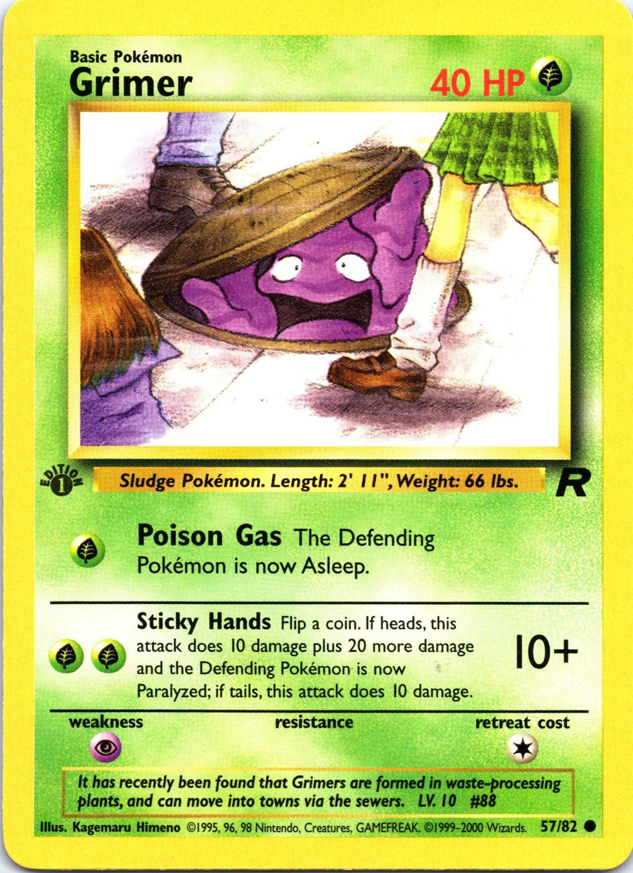 Grimer 57/82