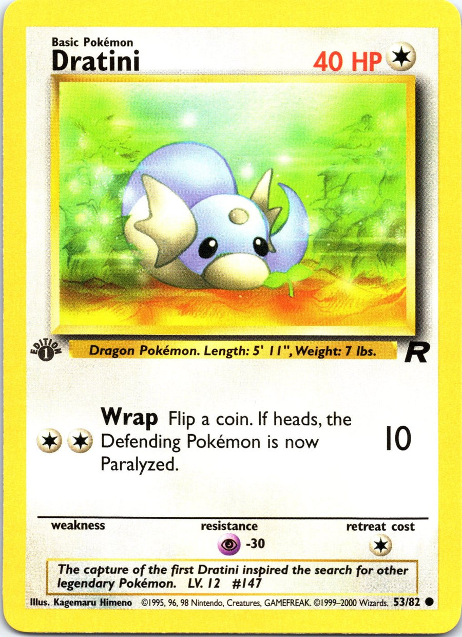 Dratini 53/82