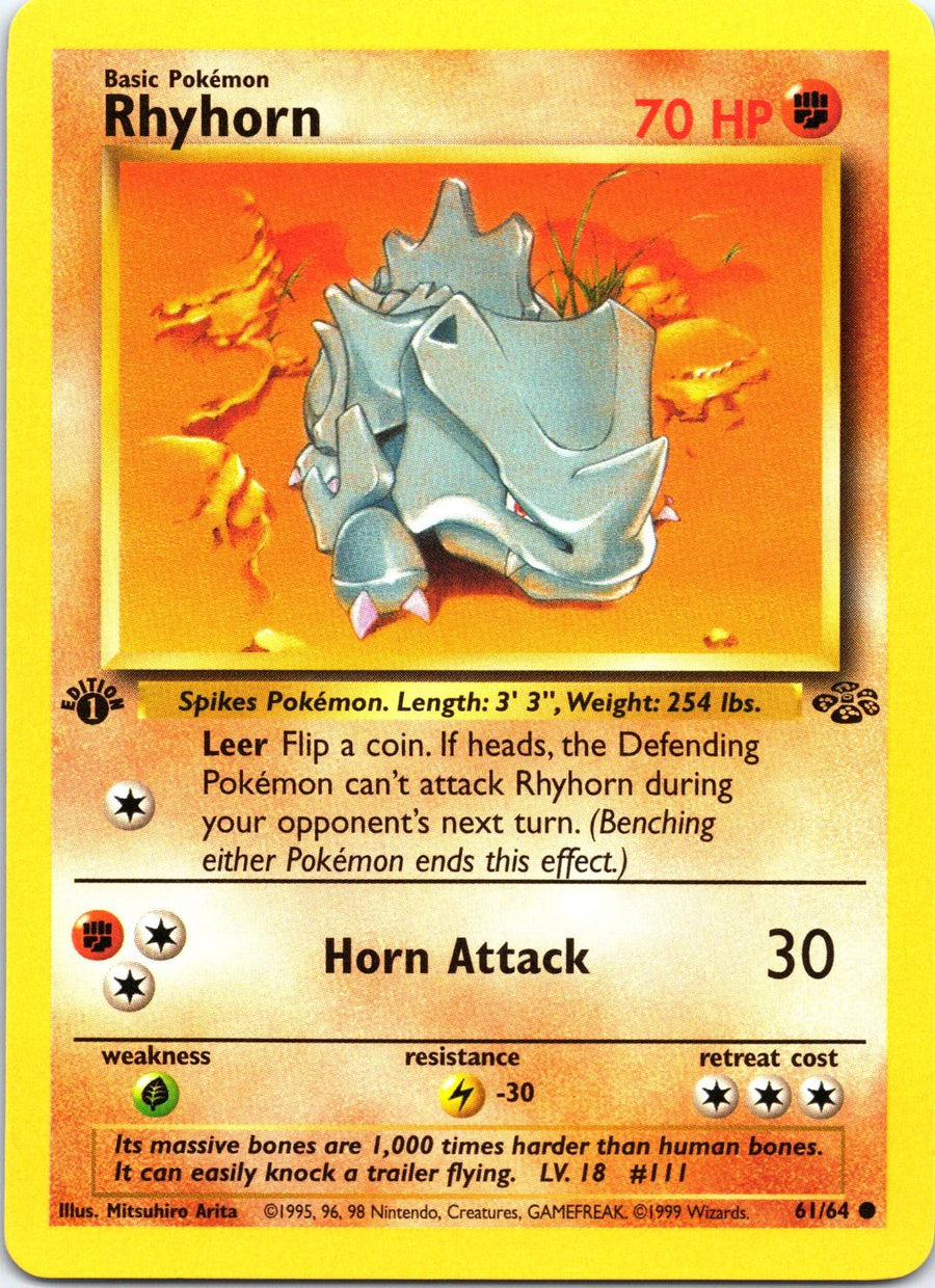 Rhyhorn 61/64