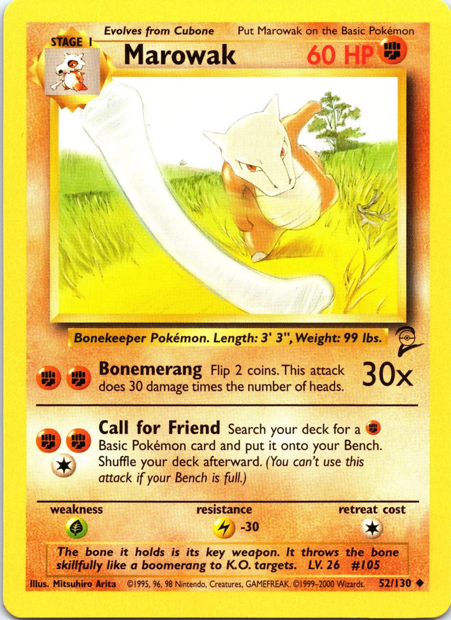 Marowak 52/130
