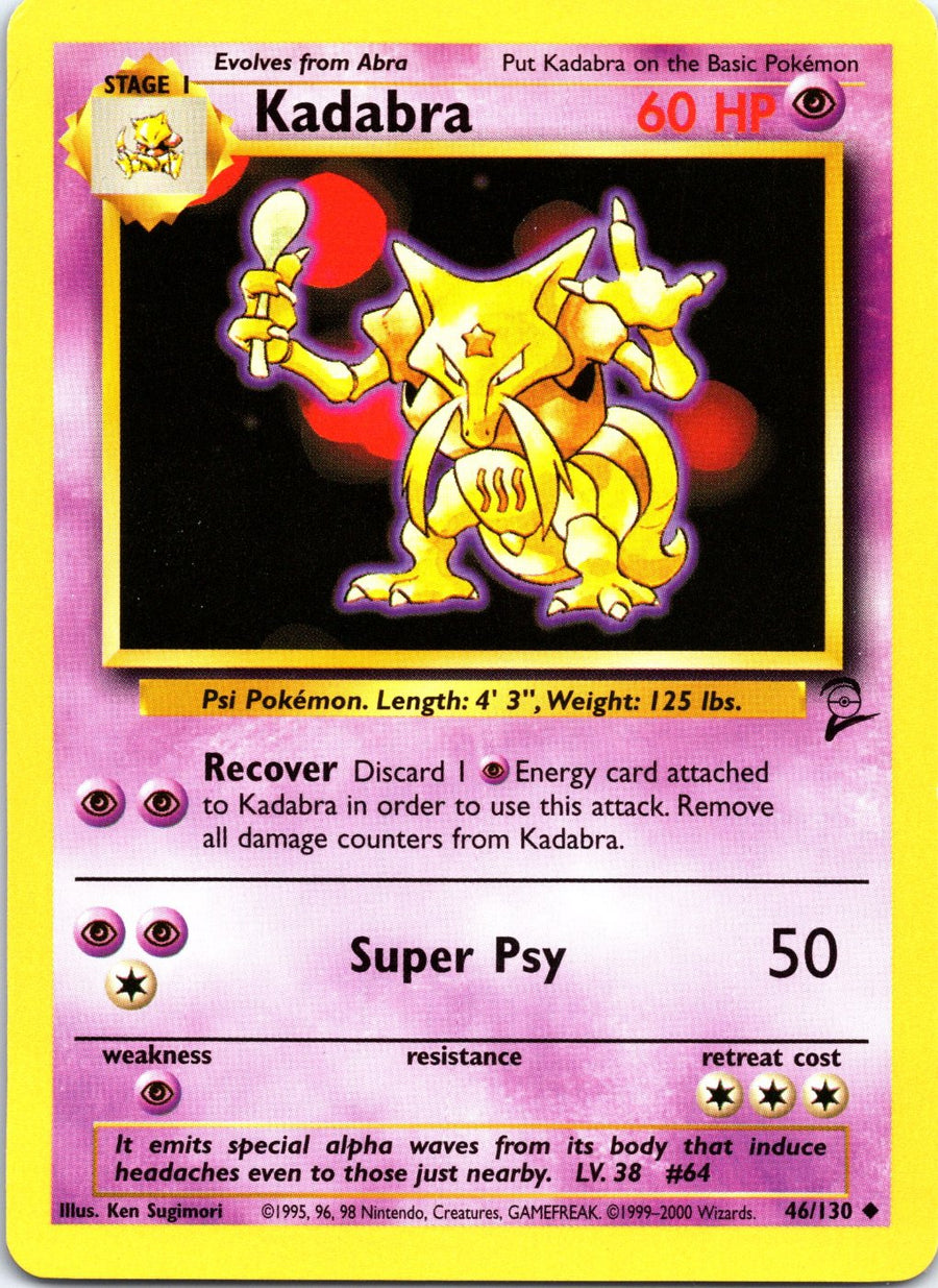 Kadabra 46/130