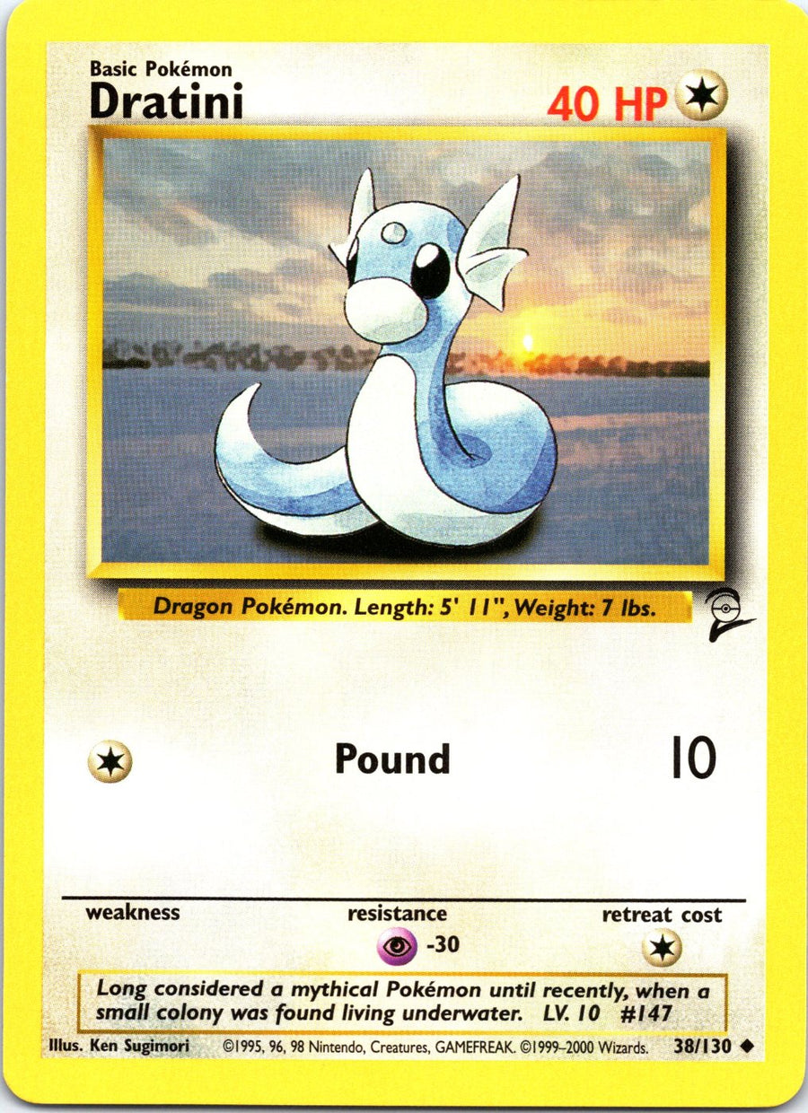 Dratini 38/130