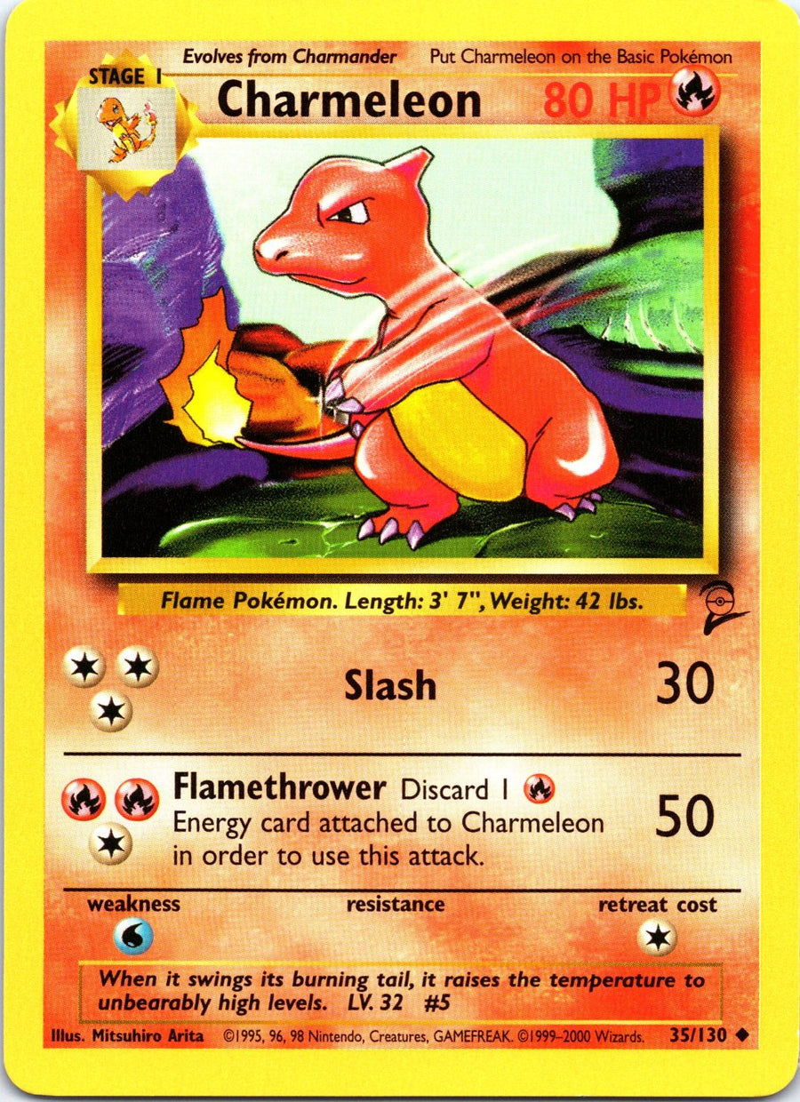 Charmeleon 35/130