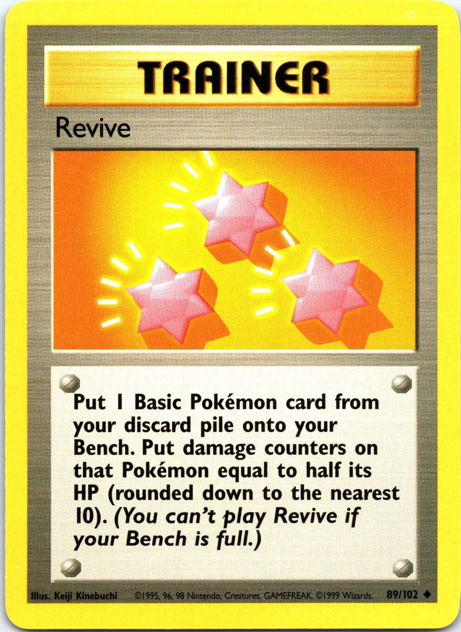Revive 89/102