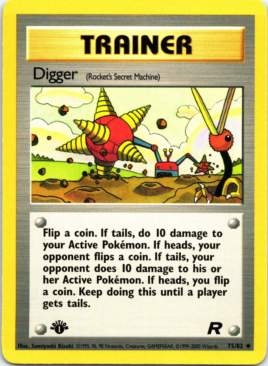 Digger 75/82