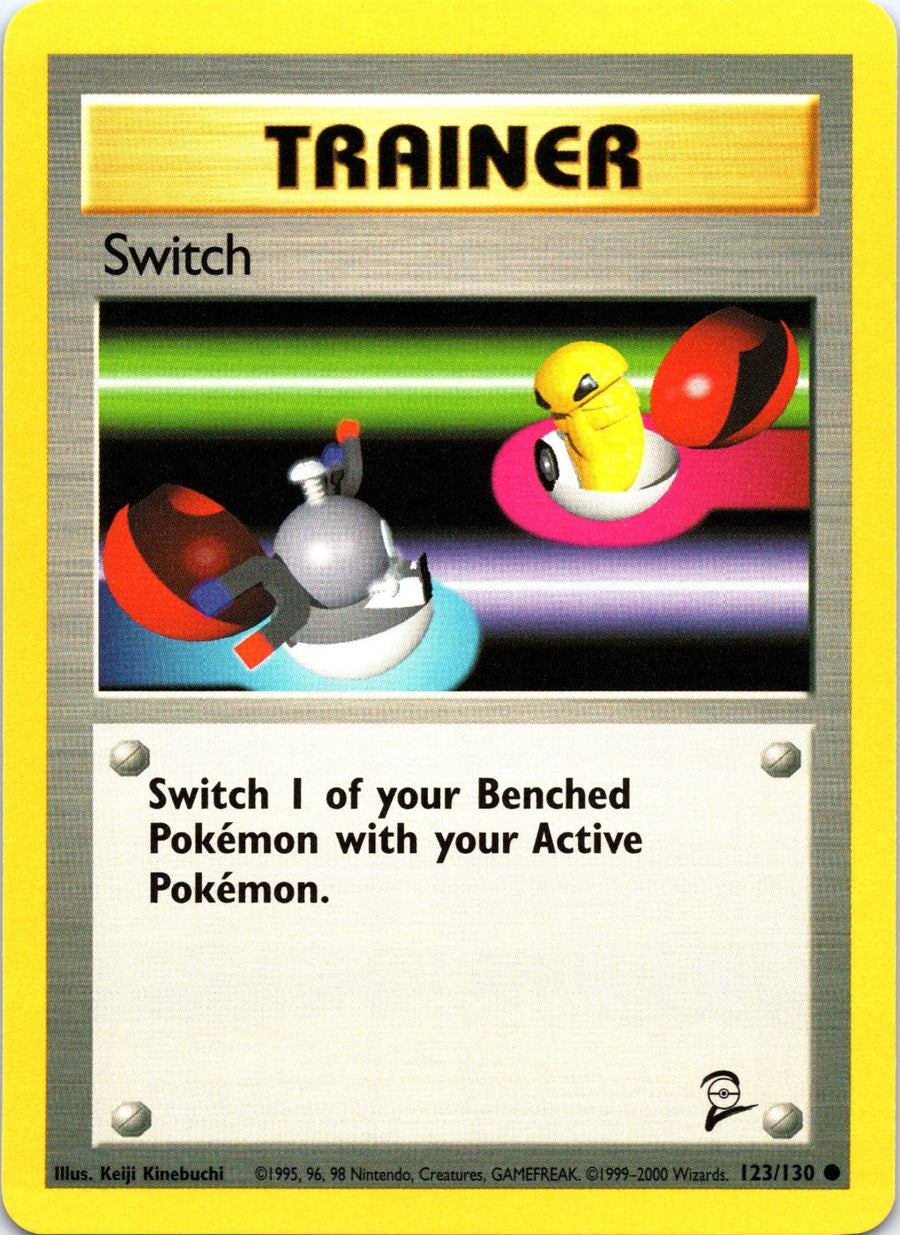Switch 123/130