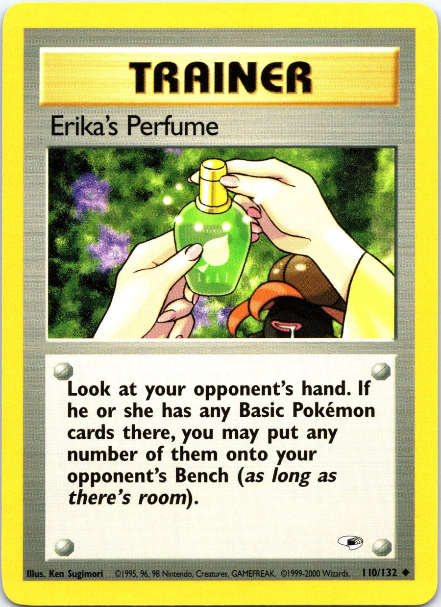 Erika's Perfume 110/132
