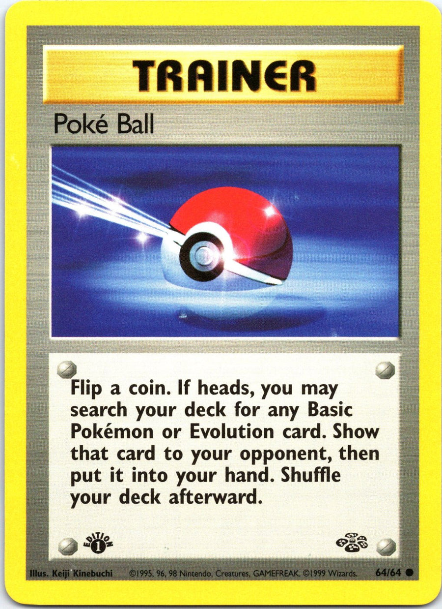 Poké Ball 64/64