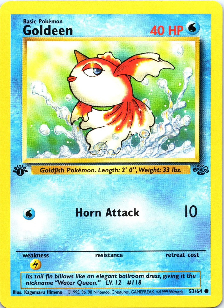 Goldeen 53/64