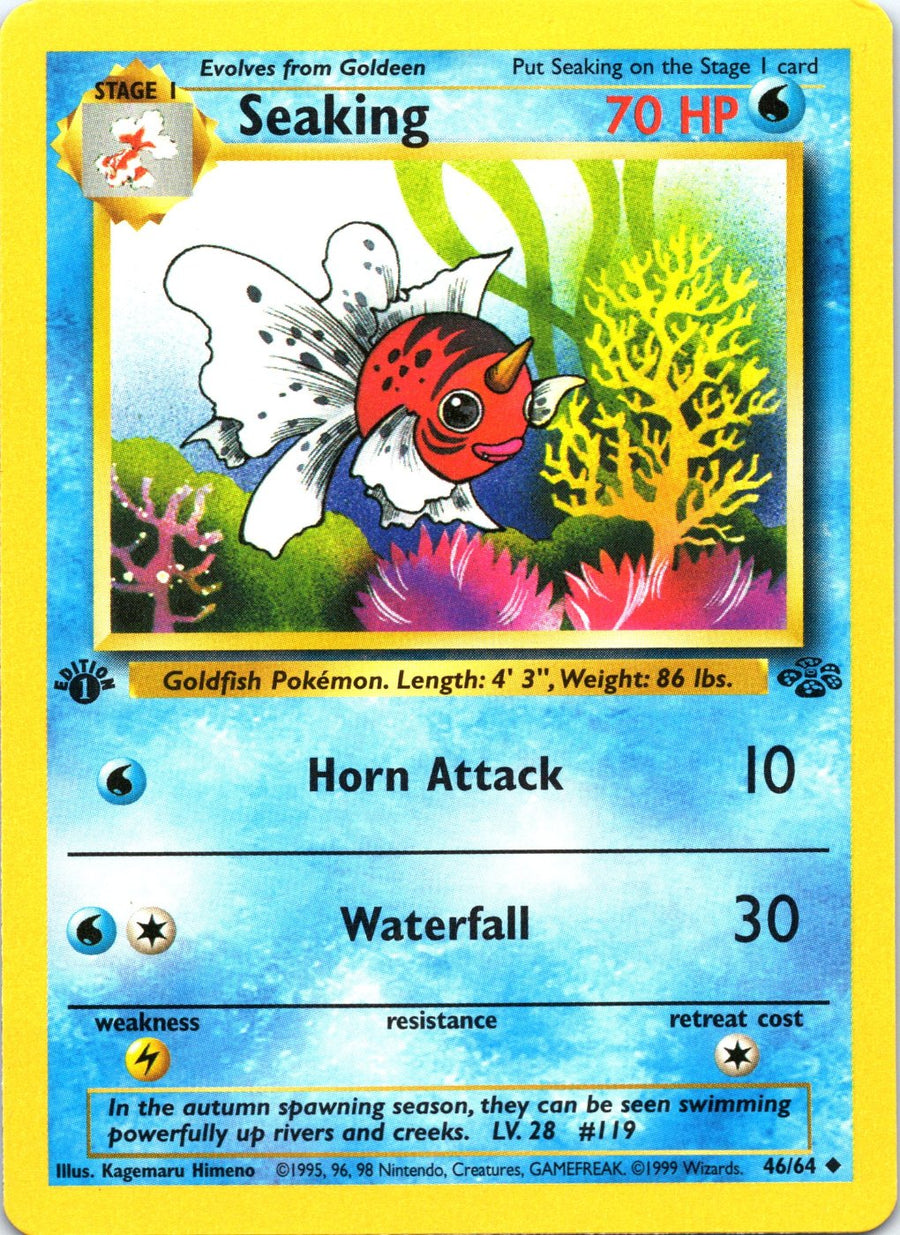 Seaking 46/64