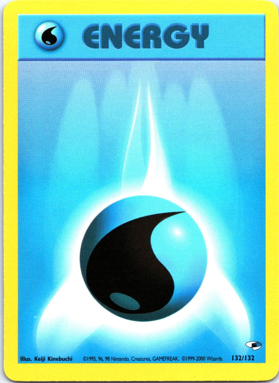 Water Energy 132/132