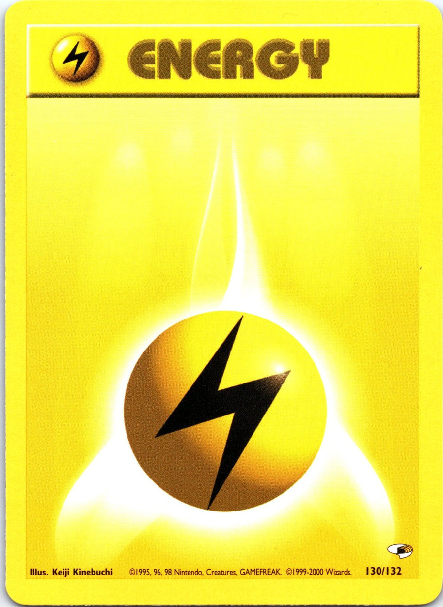 Lightning Energy 130/132