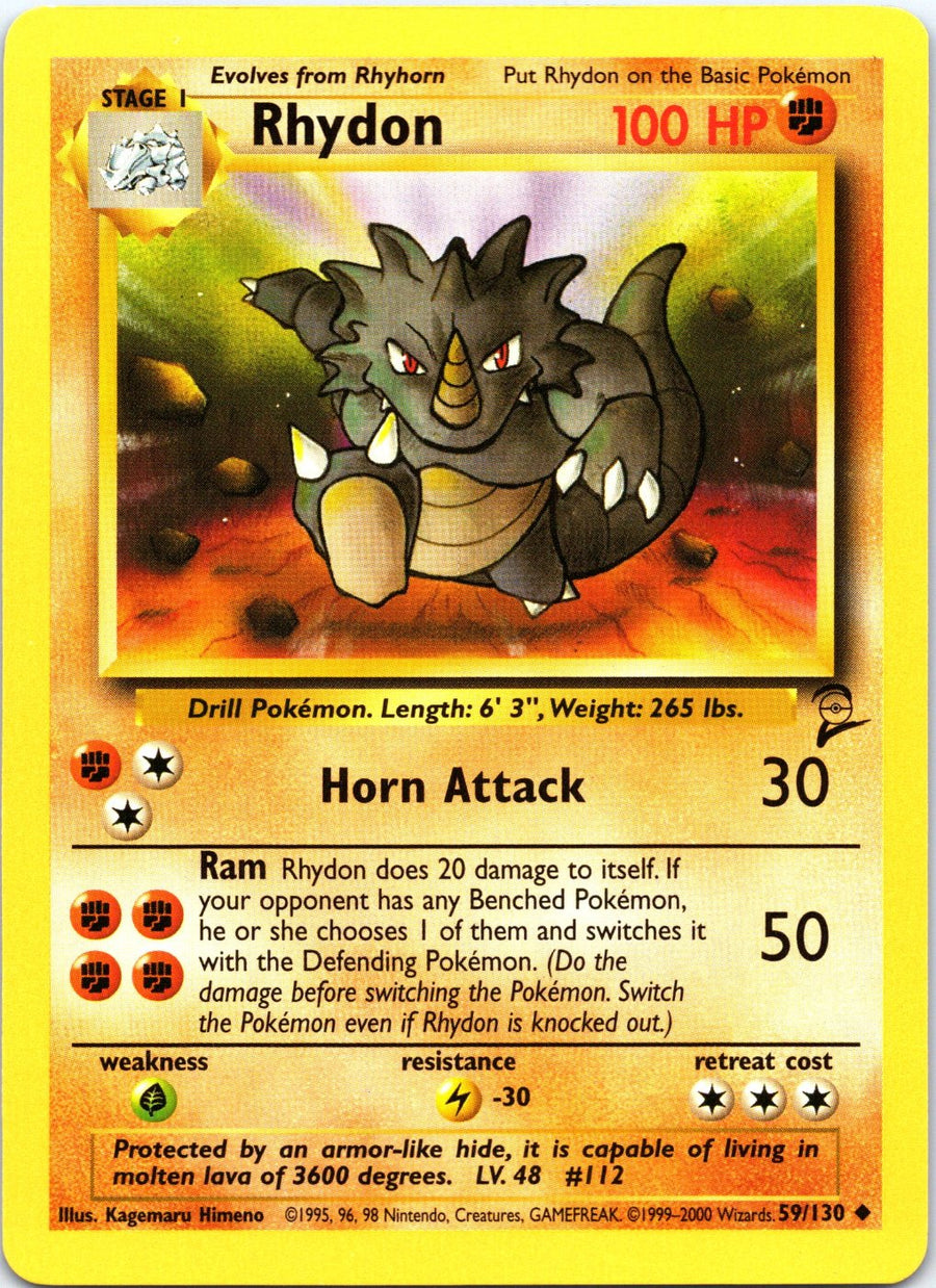 Rhydon 59/130