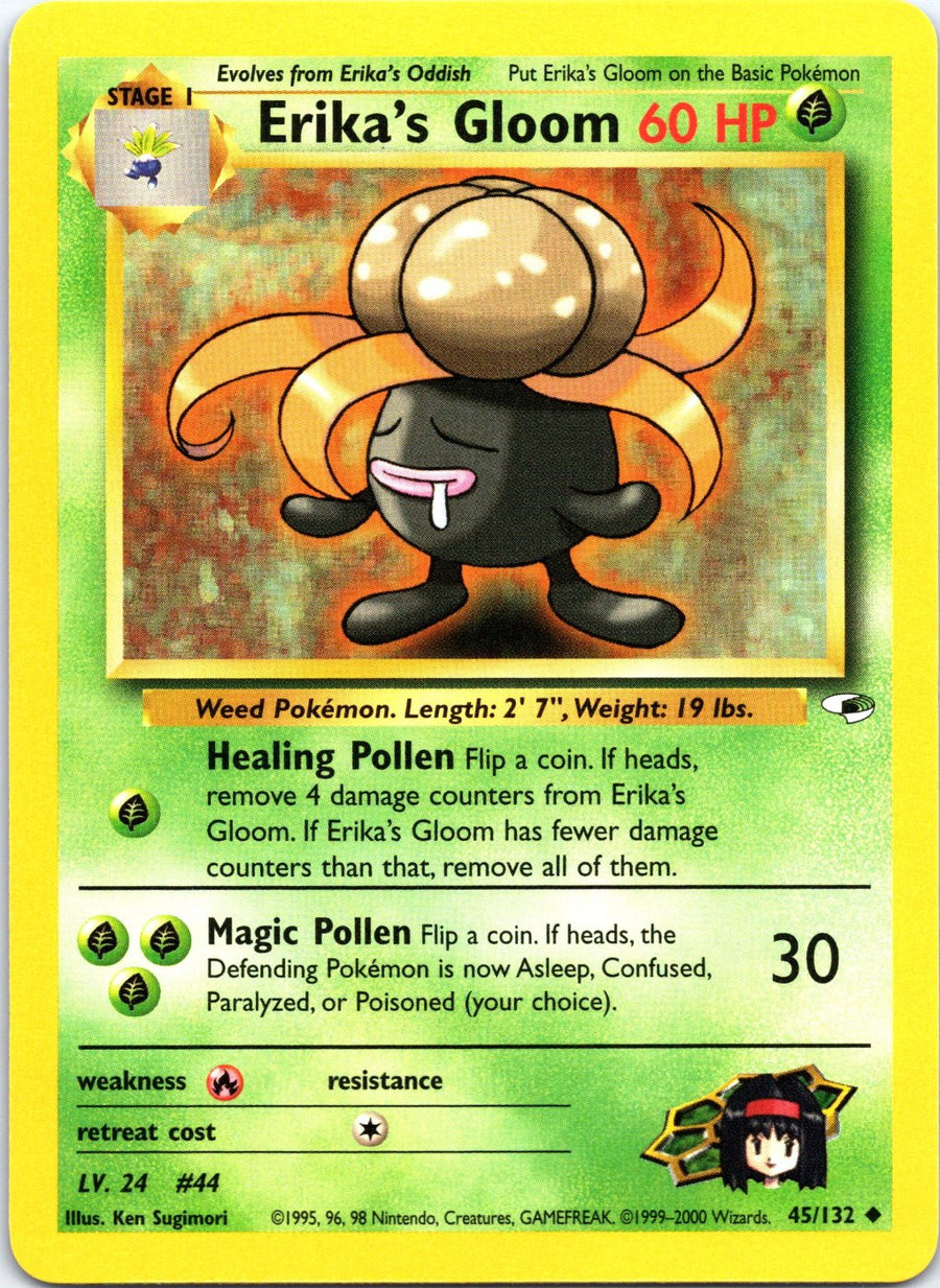 Erika's Gloom 45/132