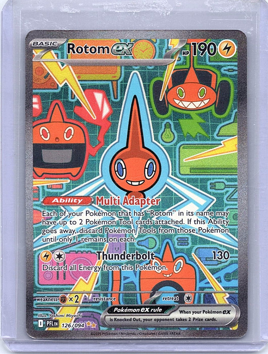 Rotom 126/094
