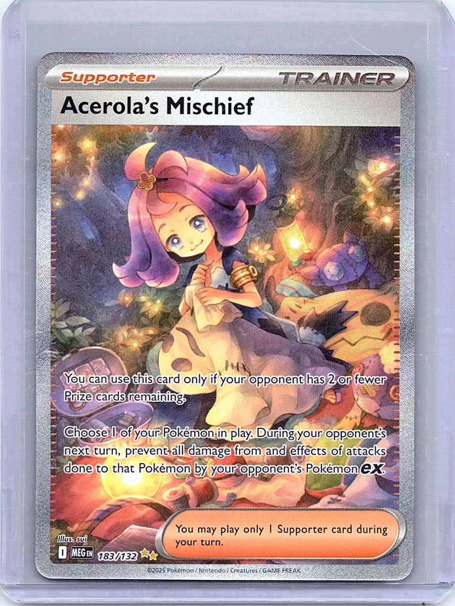 Acerola's Mischief 183/132