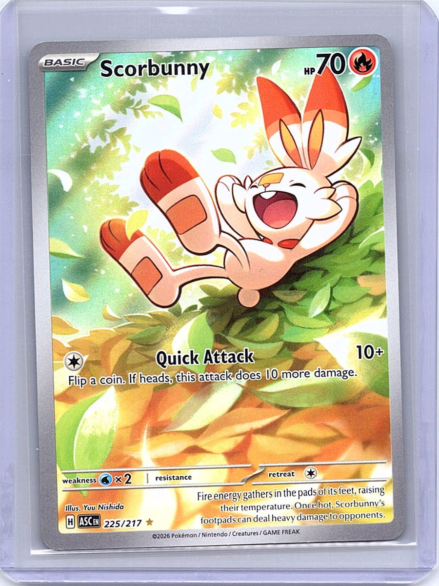 Scorbunny 225/217