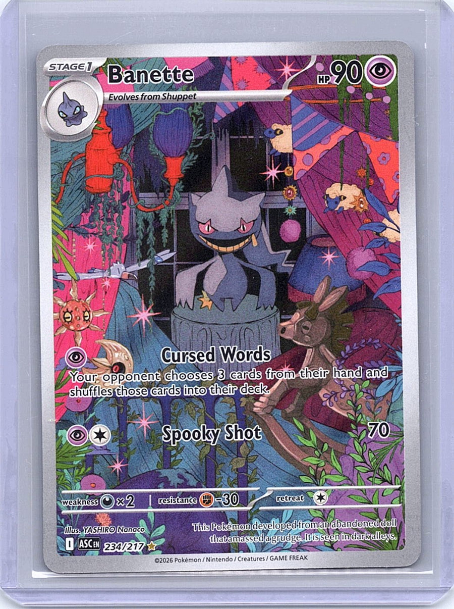 Banette 234/217
