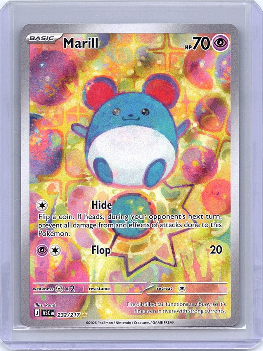 Marill 232/217