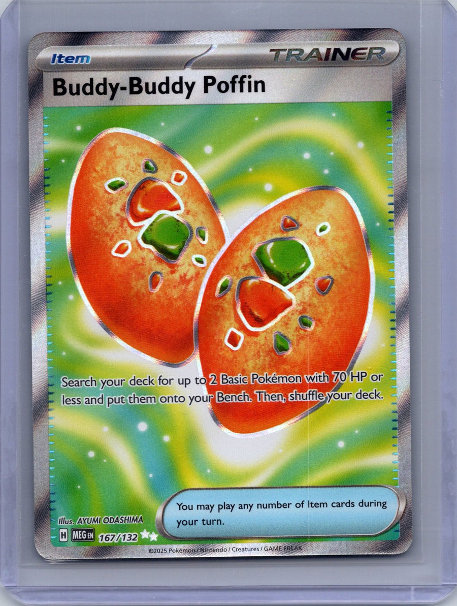 Buddy-Buddy Poffin 167/132