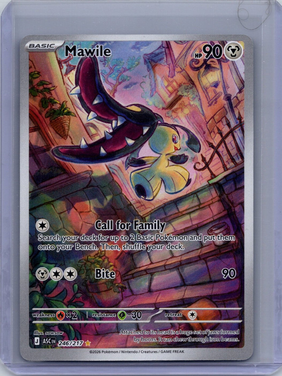 Mawile 246/217