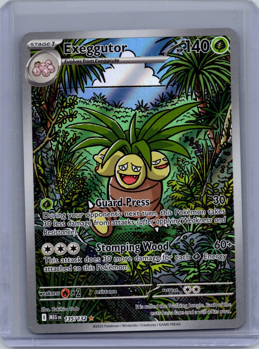 Exeggutor 135/132