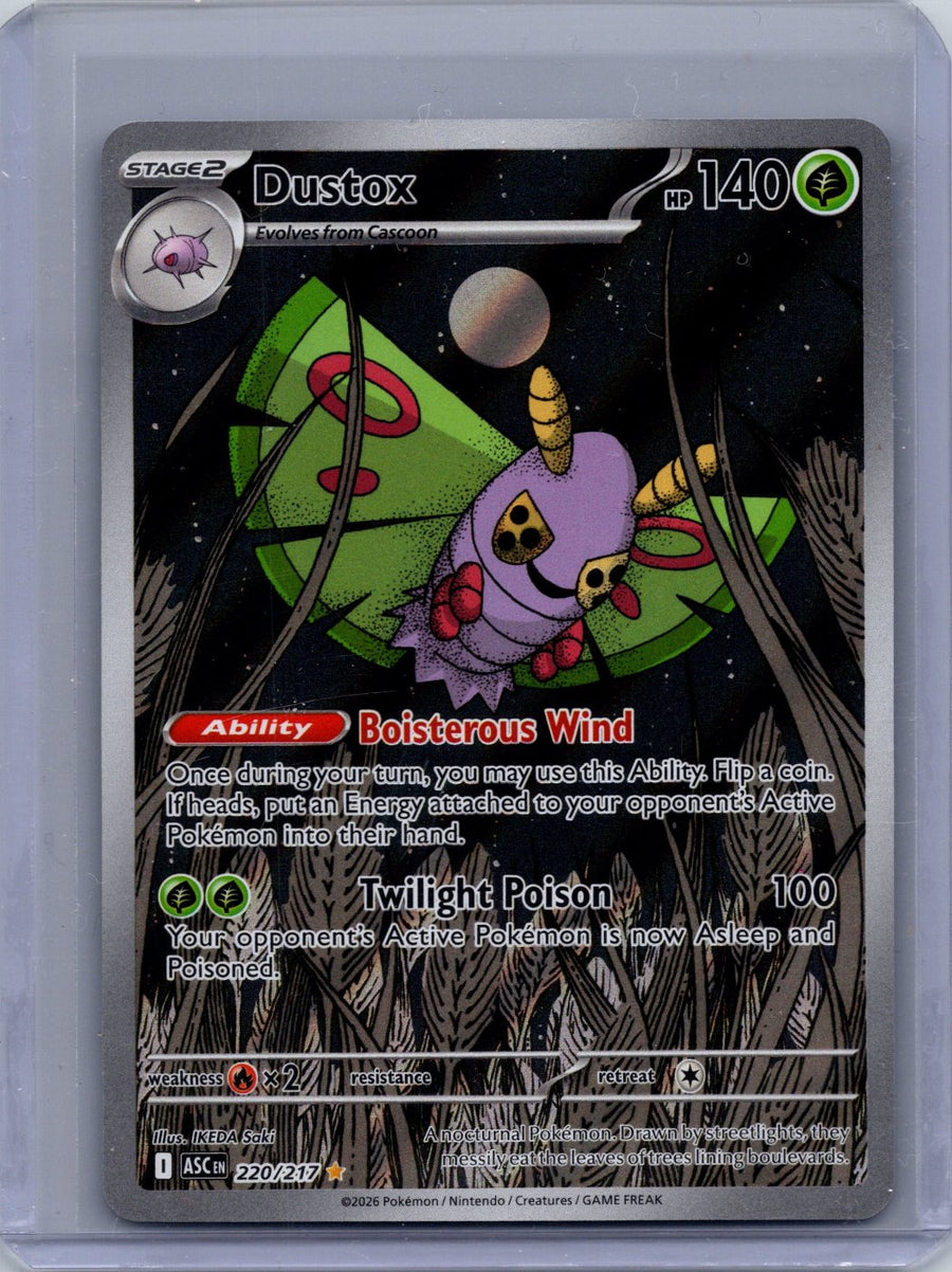 Dustox 220/217