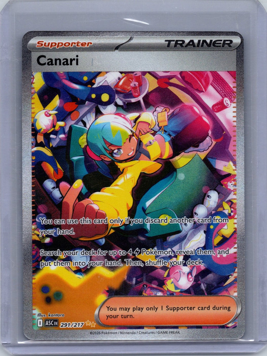 Canari 291/217