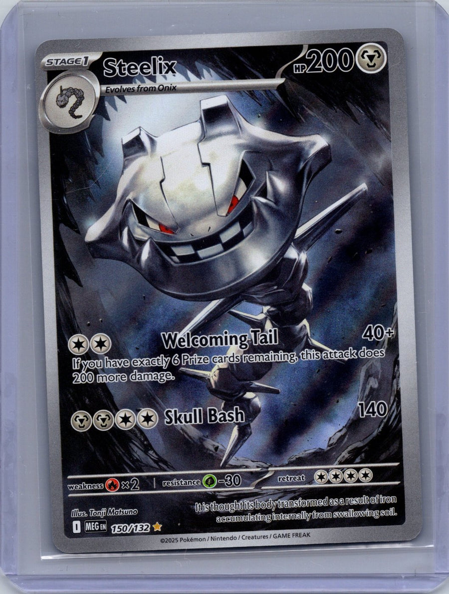 Steelix 150/132